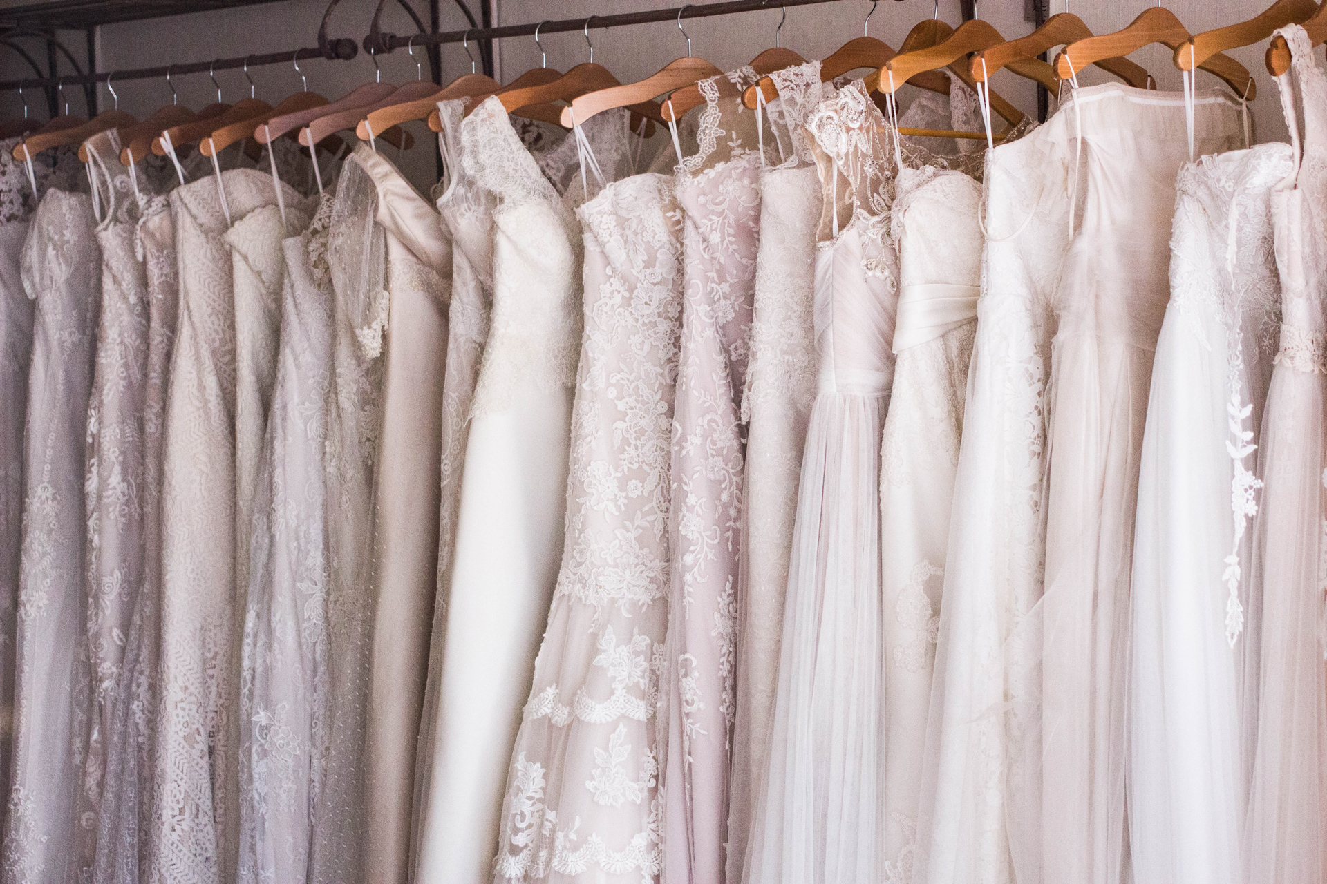 Clothing Rental For Bride